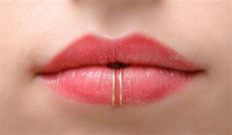 All About Lip Piercing