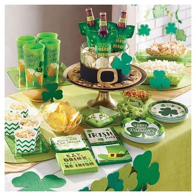 st patricks day party supplies collection target