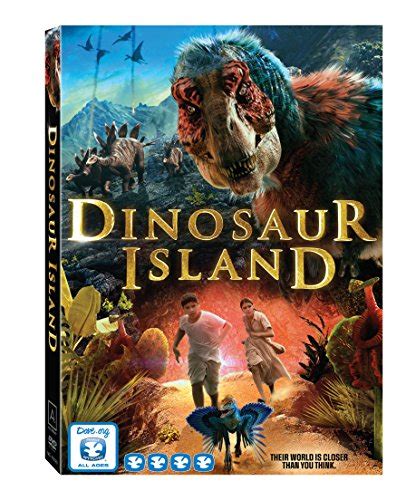Dinosaur Island Movie Trailer And Videos