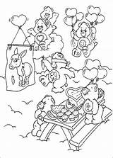 Kleurplaat Bisounours Ursinhos Osos Orsetti Amorosos Carinhosos Kleurplaten Coloriage Colorir Coloriages Imprimir Tatakiki Pianetabambini Stampare Dessin Kleuren Troetel Ausmalbilder Cousins sketch template