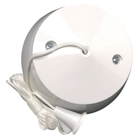 ceiling pull cord switch  light