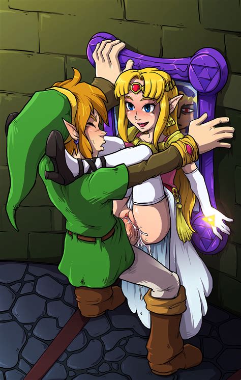 the hero hyrule s stuck with by sparrow hentai foundry