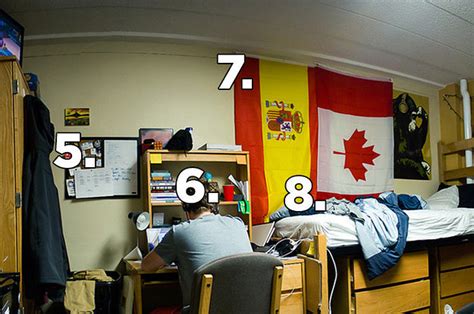 22 things every college guy has in his dorm room