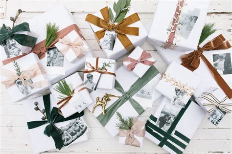 friday inspiration holiday wrapping  wrapping ideas