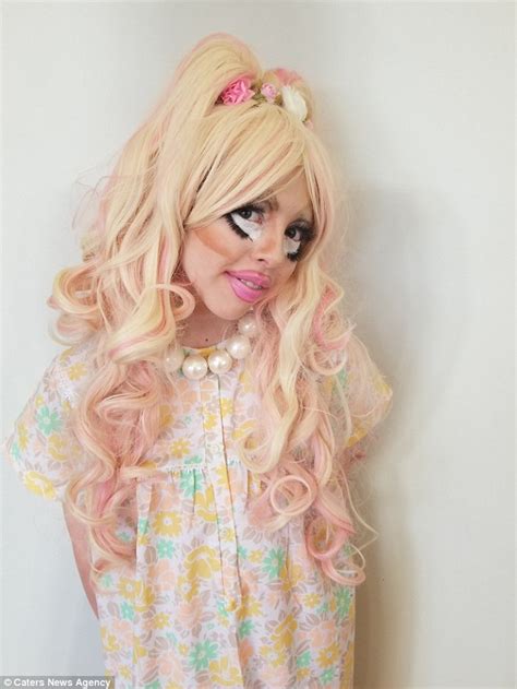 Vancouver Schoolgirl Spends Four Hours Transforming Into A Drag Queen
