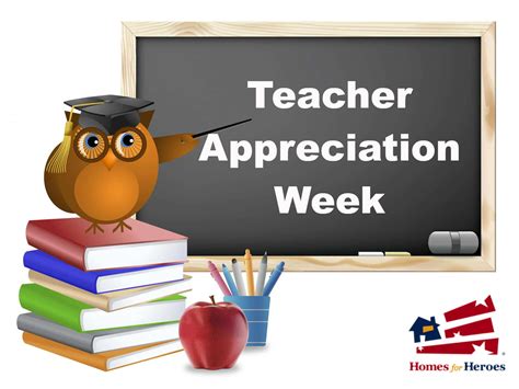 teacher appreciation week  teachers  heroes hfh