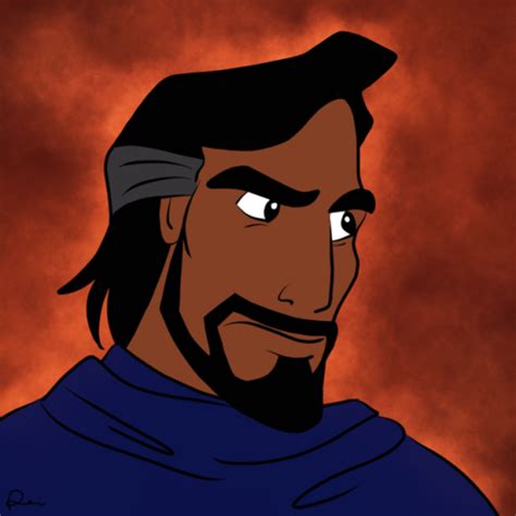 Cassim The King Of Thieves And Aladdin S Father Official Disney