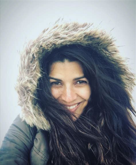 Pics Airlift Actress Nimrat Kaur Looks Sizzling In Holiday Photos