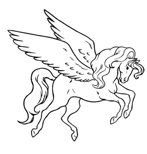 unicorn coloring pics horse coloring pages unicorn coloring pages