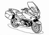 Motociclete Desene Colorat Planse Qbebe Amb sketch template