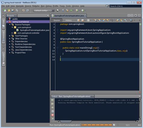netbeans hknkcd