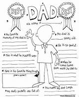 Dad Ever Coloring Pages Getdrawings sketch template