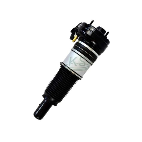 remanufactured porsche macan front  left air shock absorber air suspension