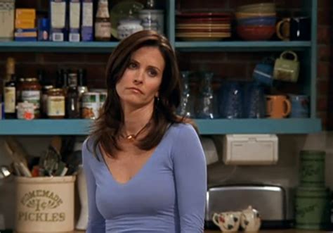 Ok Guys There Was Also A Time When Monica Was Replaced On Friends