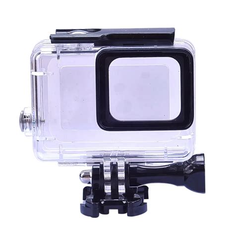 waterproof case  gopro  gopro hero  waterproof housing case mount hero   hero