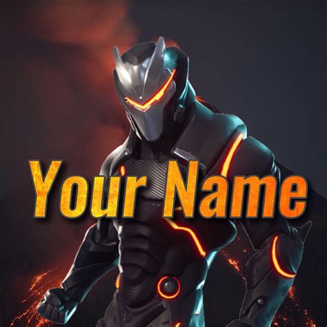Fully Customizable Fortnite Profile Pic Gamerpic Other