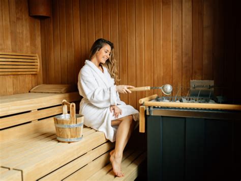 steam sauna benefits and risks organic facts