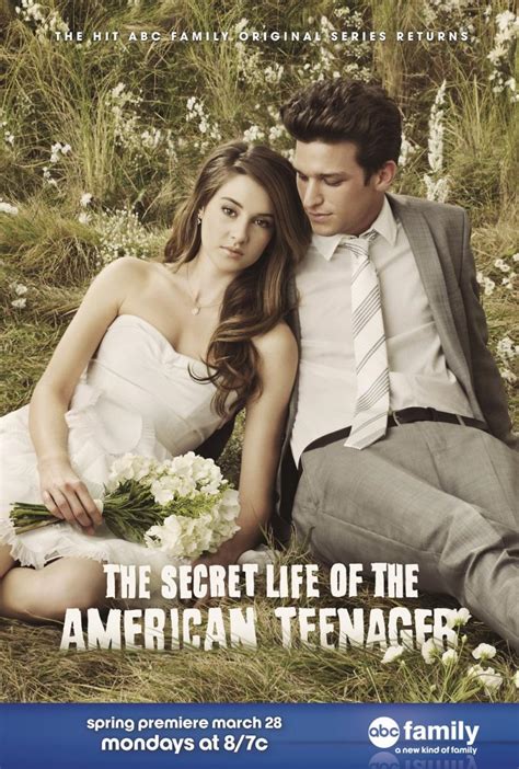 Image Gallery For The Secret Life Of The American Teenager
