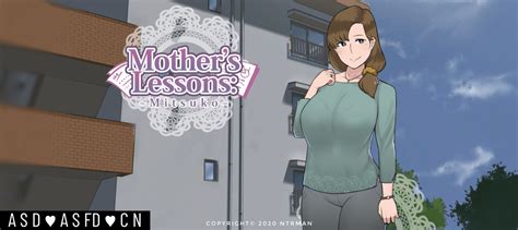 Mothers Lesson Mitsuko [v0 1] [ntrman] Full Cg