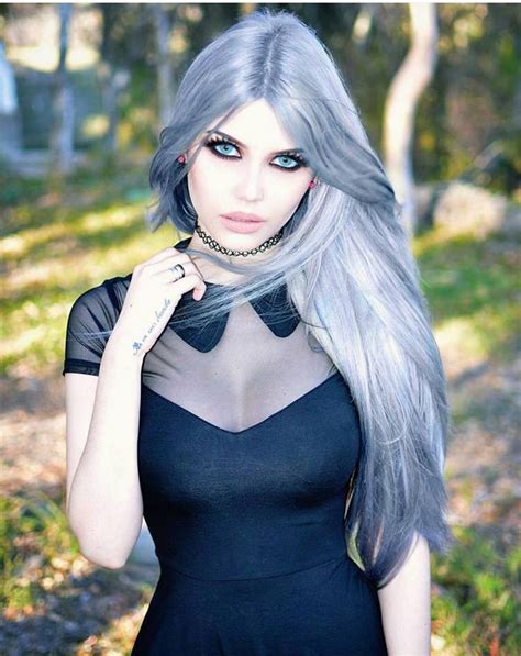 98 Best Cute Sexy Gothic Girls Images On Pinterest