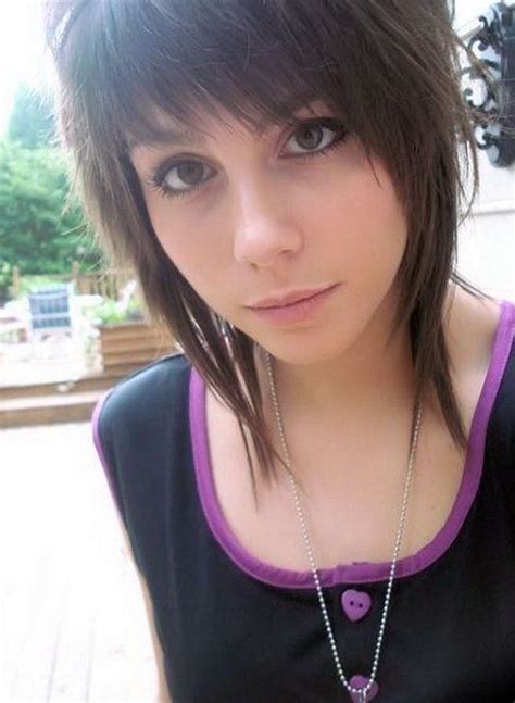 cute emo girls hairstyles for short hair fucking pic full hd