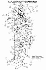 Explosionszeichnung Miele Bosch Taschenfernseher Technological Complexity Spulmaschine sketch template