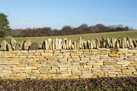 average dry stone walling costs   checkatrade