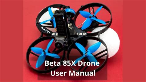 propel maximum  drone manual picture  drone