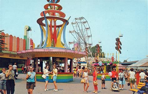 palisades amusement park midway  jersey ryan khatam flickr