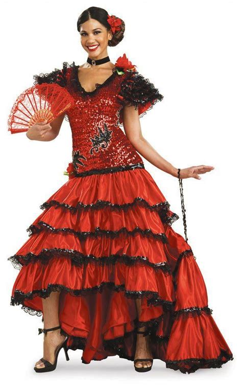 learnspanishforadults spanish costume mexican costume spanish dress