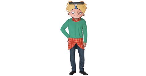 Hey Arnold Costume 40 90s Costumes You Can Buy
