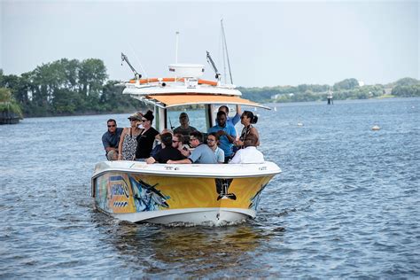 sureshade  nmma host  state  philadelphia city officials  delaware river boat ride