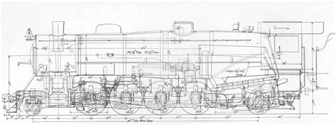 steam locomotive steam locomotive train drawing