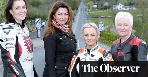 Meet The Three Women Motorbike Riders Racing The Wilds Of Ulster Suzi