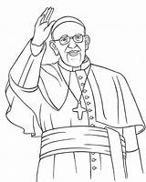 Pope Catechism Thecatholickid Vatican sketch template
