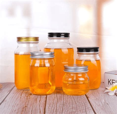 Oem 30ml Honey Glass Jar Supplier And Exporter Product Suppliers Shining