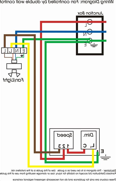 wiring diagram  speed ceiling fan switch wiregram