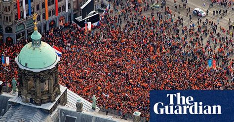 Queen Beatrix Abdicates In Favour Of King Willem Alexander