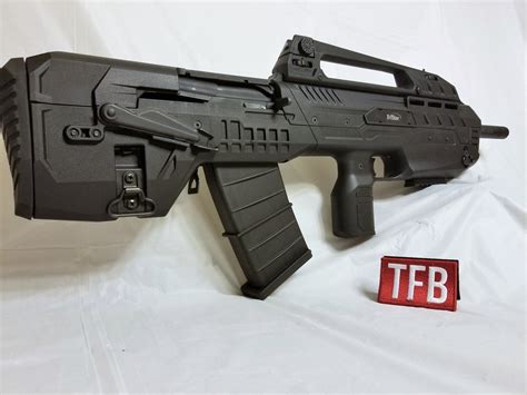 tfb review tristar tactical shotgun  firearm blog