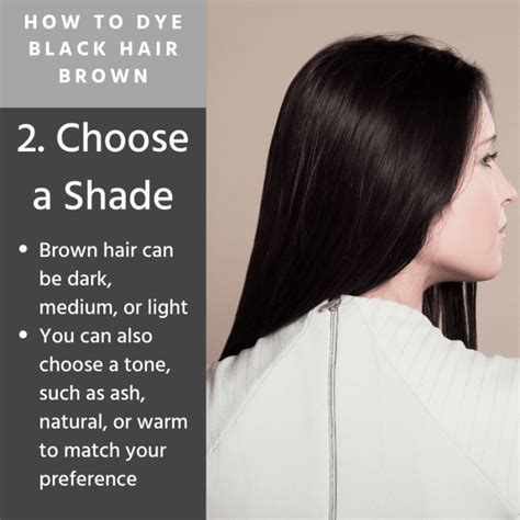 how to dye black hair brown bellatory fashion and beauty