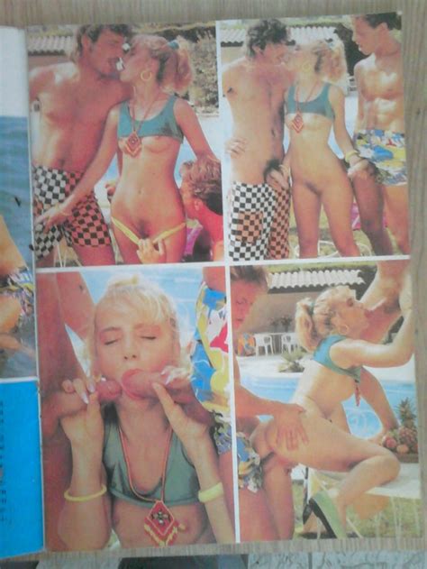 Sh My Scan Of Sex Club 1989 Ex Yugoslavian Porn Magazine 99 Pics