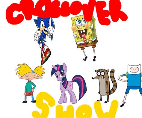 Crossover Shows Cartoon Network Fanon Wiki Fandom