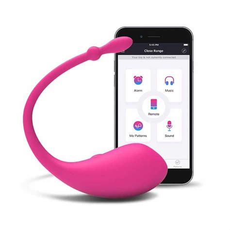 best smart vibrators and sex toys for 2019
