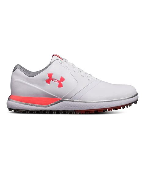 armour ladies performance spikeless golf shoes golfonline
