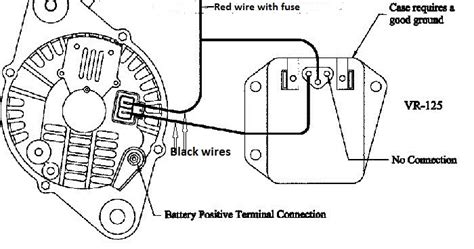 build  external voltage regulator  dodge jeep chrysler
