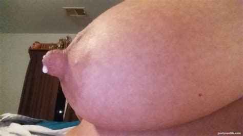 large breasted women milk dripping