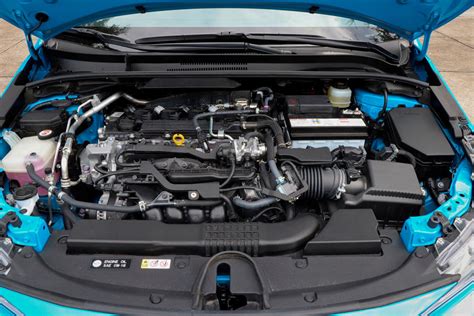 toyota corolla hatchback review trims specs price  interior features exterior