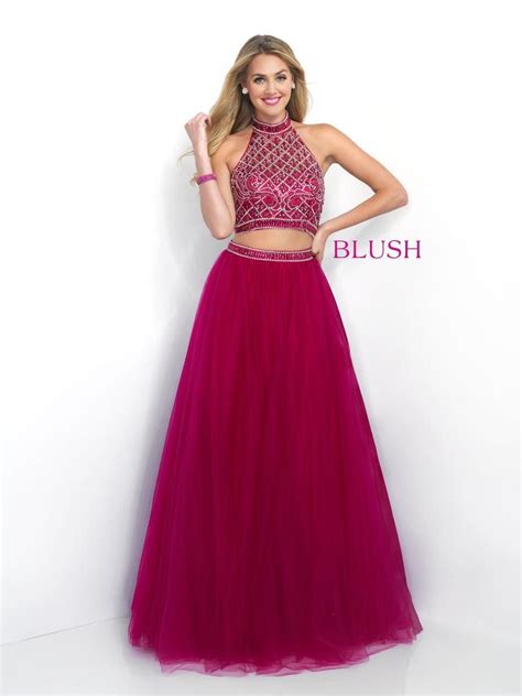 blush prom  prom dresses modest printed prom dresses pink evening dress