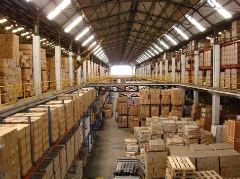 industry report warehousing storage emsi