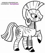 Pony Little Pages Coloring Original Getcolorings Color sketch template
